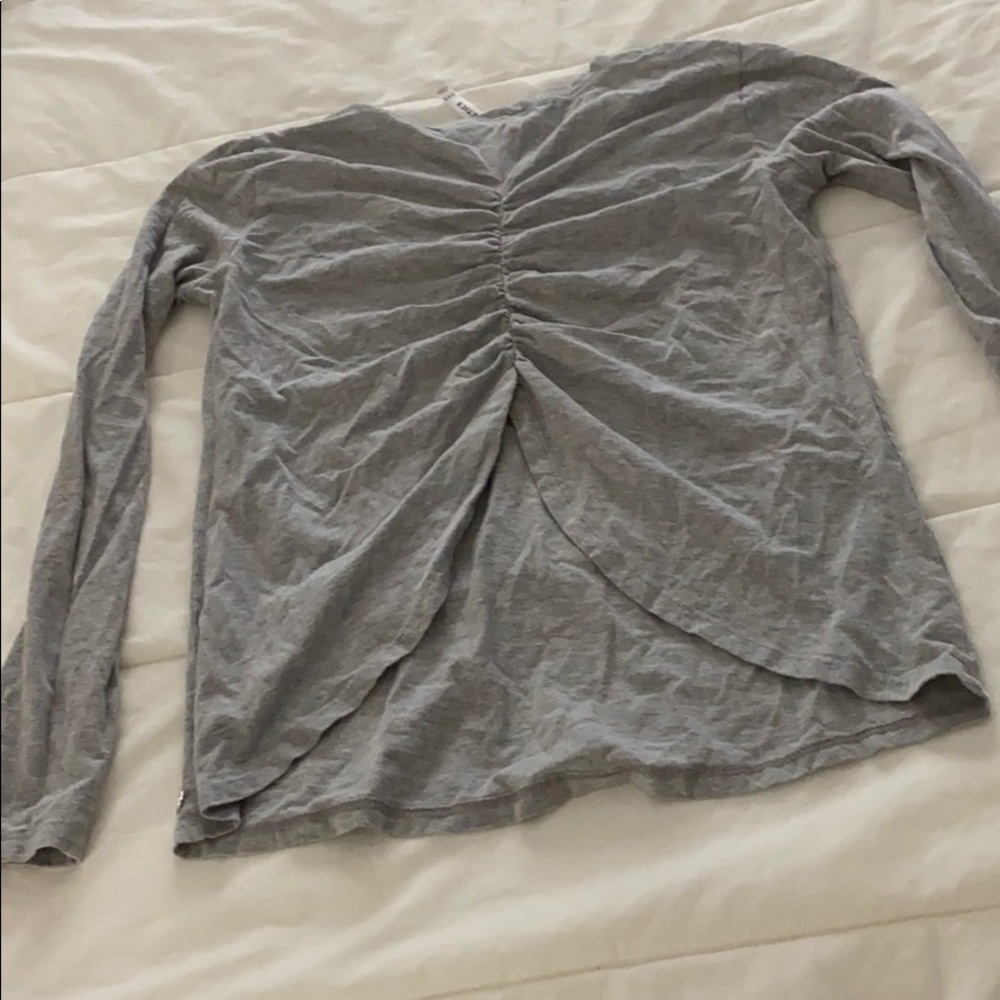 Fabletics Open Back Yoga Top